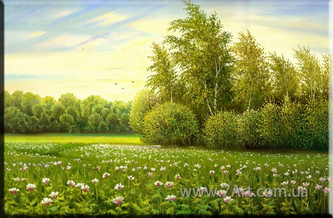 Пейзажи природы, ART: NAT006